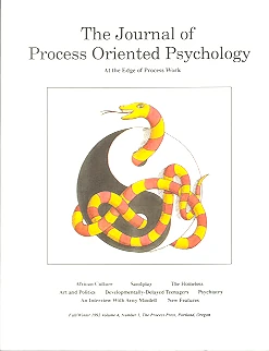 Cover of Volume 4 Number 1