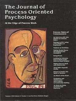 Cover of Volume 6 Number 1