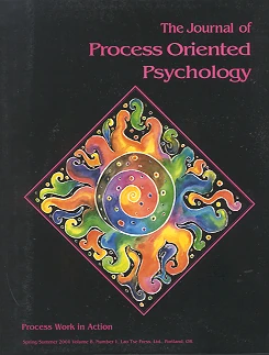 Cover of Volume 8 Number 1